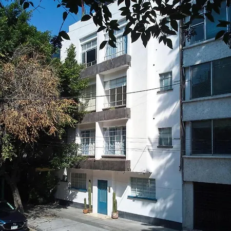 Amazinn Places Cdmx Condesa