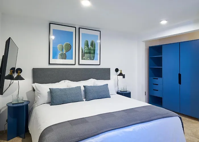 Amazinn Places Cdmx Condesa Guest house