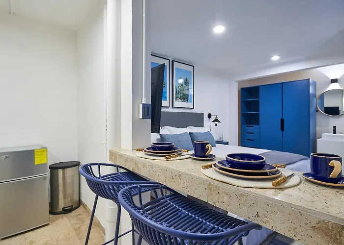 Amazinn Places Cdmx Condesa 3*