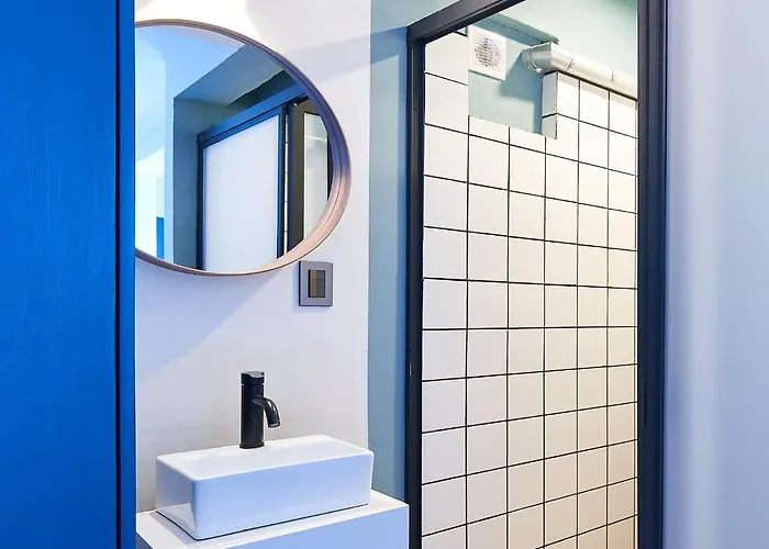 Guest house Amazinn Places Cdmx Condesa 3*