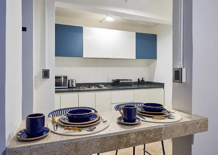 Amazinn Places Cdmx Condesa Guest house Mexico City
