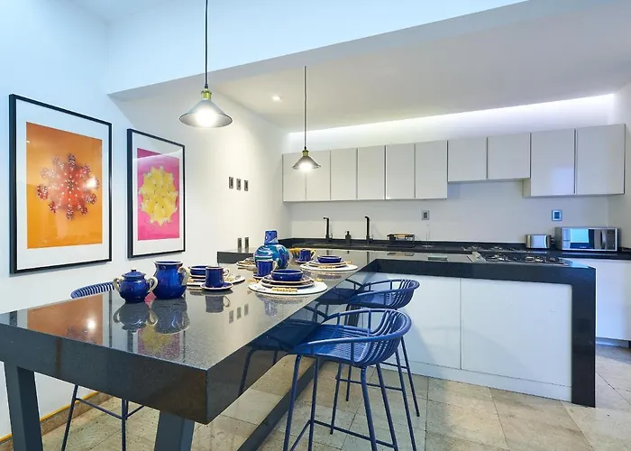 Amazinn Places Cdmx Condesa 3* Mexico City