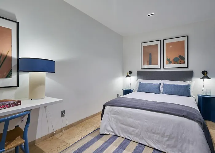 Guest house Amazinn Places Cdmx Condesa