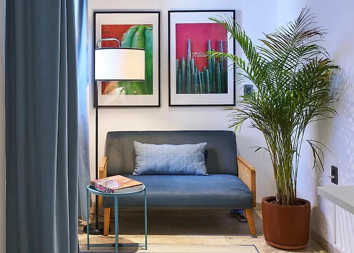 Amazinn Places Cdmx Condesa Guest house Mexico City