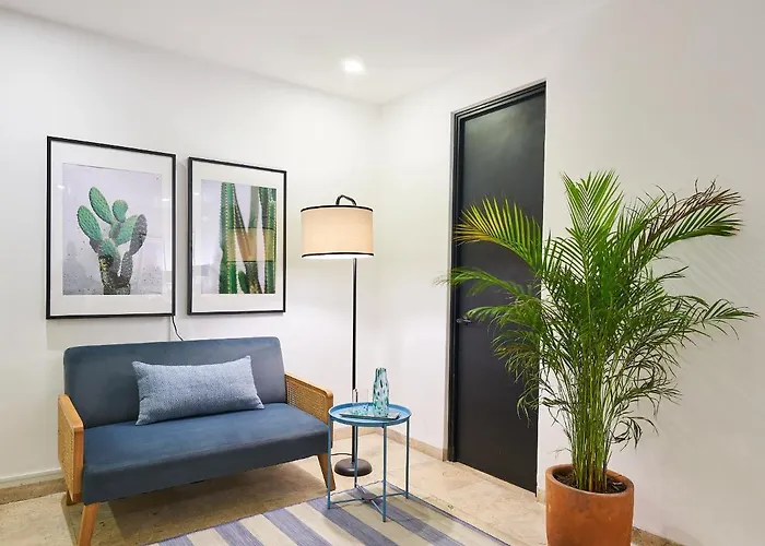 Amazinn Places Cdmx Condesa Guest house Mexico City