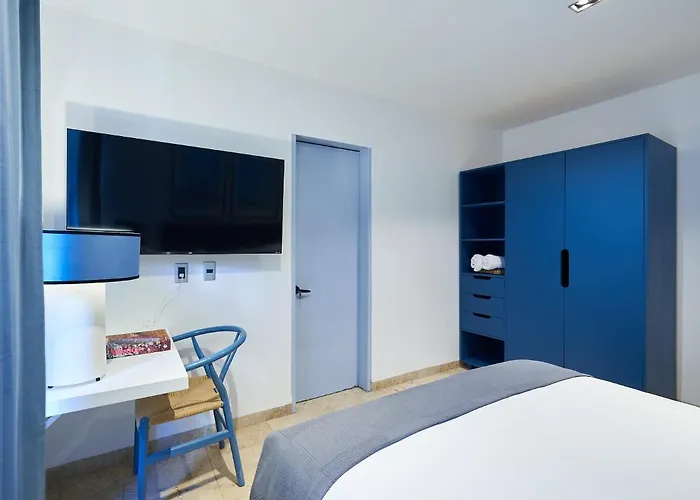 Amazinn Places Cdmx Condesa Guest house Mexico City