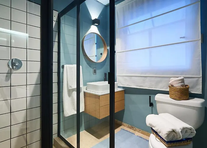 Amazinn Places Cdmx Condesa 3* Mexico City