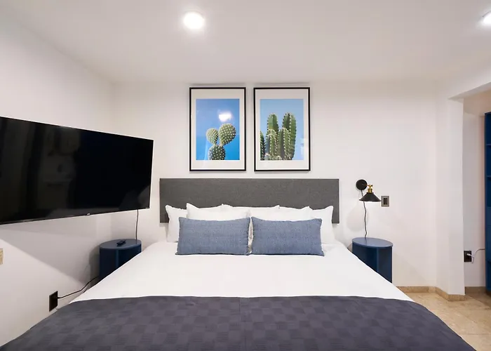 Guest house Amazinn Places Cdmx Condesa Mexico City