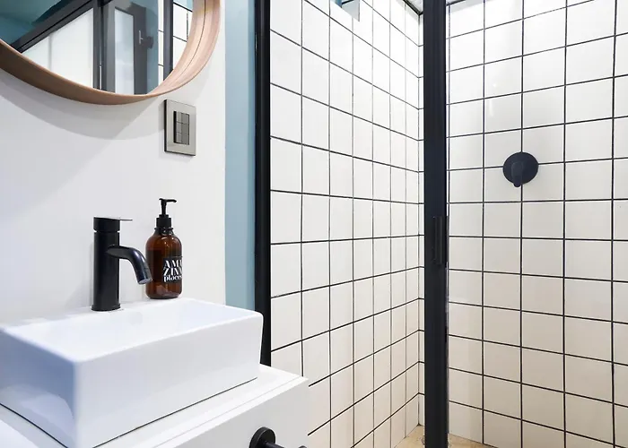 Amazinn Places Cdmx Condesa Guest house