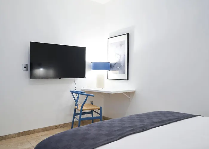 Amazinn Places Cdmx Condesa Guest house