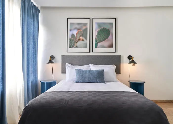 Guest house Amazinn Places Cdmx Condesa