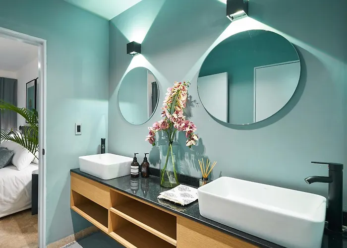 Amazinn Places Cdmx Condesa 3*