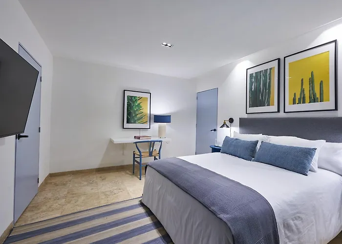 Amazinn Places Cdmx Condesa Guest house Mexico City