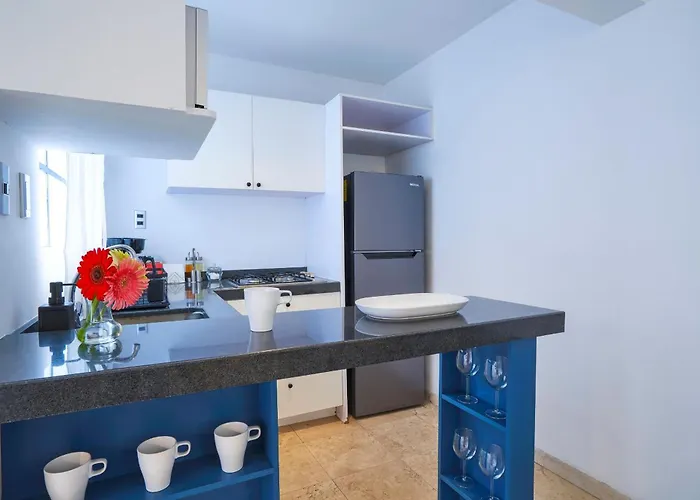 Guest house Amazinn Places Cdmx Condesa Mexico City