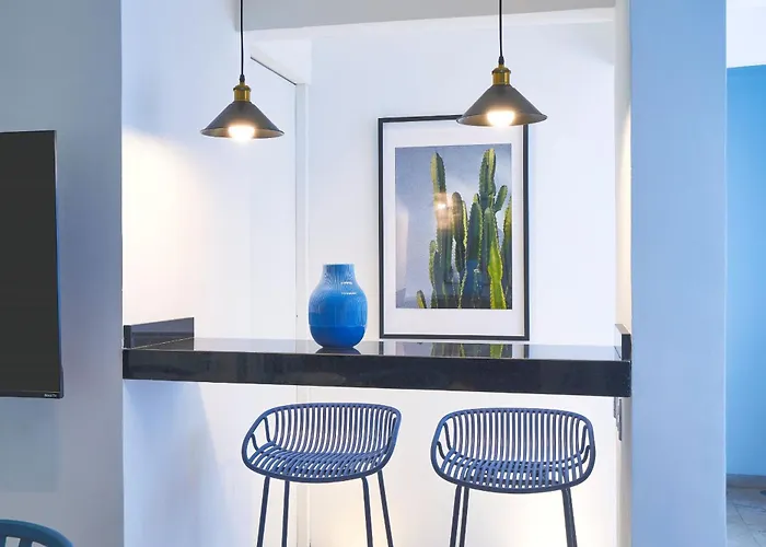 Amazinn Places Cdmx Condesa 3*