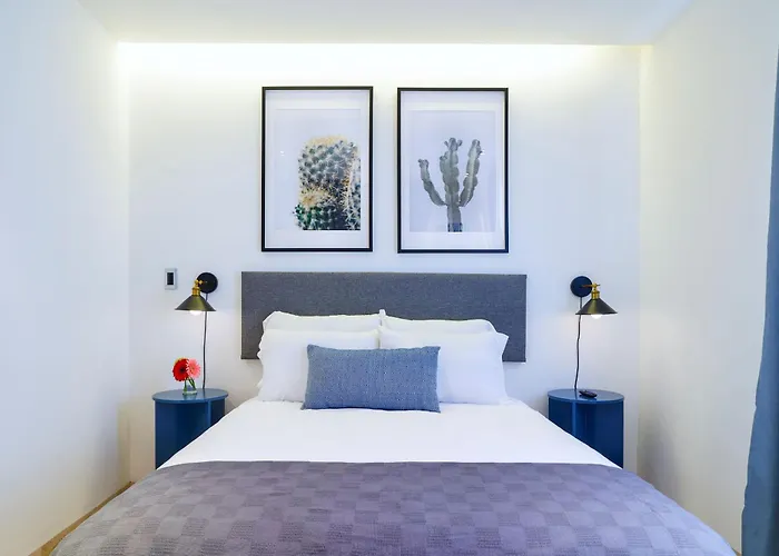 Guest house Amazinn Places Cdmx Condesa Mexico City