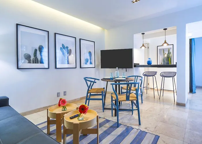 Amazinn Places Cdmx Condesa Guest house Mexico City