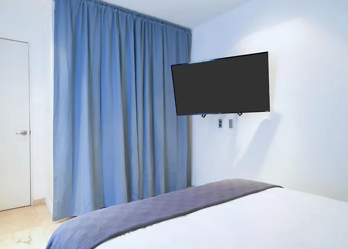 Guest house Amazinn Places Cdmx Condesa Mexico City