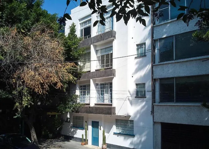 Amazinn Places Cdmx Condesa 3* Mexico City