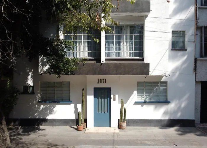 Guest house Amazinn Places Cdmx Condesa 3*