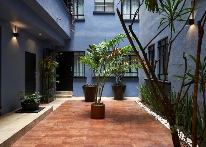 Guest house Amazinn Places Cdmx Condesa 3*